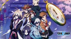 Servamp Movie: Alice in the Garden