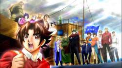 Shijou Saikyou no Deshi Kenichi OVA