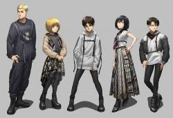 Shingeki no Kyojin Movie 2: Jiyuu no Tsubasa