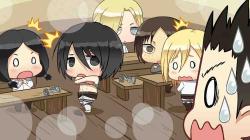 Shingeki no Kyojin Picture Drama