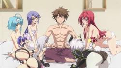 Shinmai Maou no Testament Season 1 dan 2