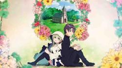 Shiro Seijo to Kuro Bokushi