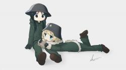 Shoujo Shuumatsu Ryokou (Girls' Last Tour)