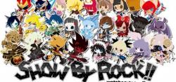 Show by Rock!! Short!!