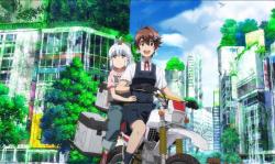 Shuumatsu Touring