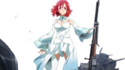 Shuumatsu no Izetta (The Last Witch)