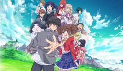 Sokushi Cheat ga Saikyou sugite