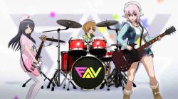 SoniAni: Super Sonico The Animation