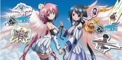 Sora no Otoshimono: Tokeijikake no Angeloid