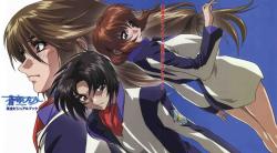 Soukyuu no Fafner: Dead Aggressor