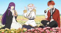 Sousou no Frieren