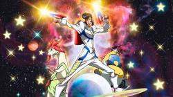 Space Dandy Season 1-2