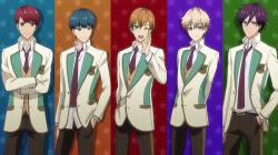 Starmyu Season 1-3