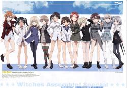 Strike Witches
