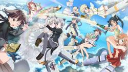 Strike Witches Season 3