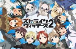 Strike Witches Season 2