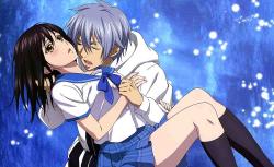 Strike the Blood Final (Season 5)