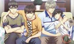 Super Lovers Season 1-2