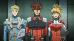 Super Robot Taisen OG: The Inspector