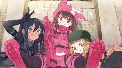 SAO Alternative: Gun Gale Online S2