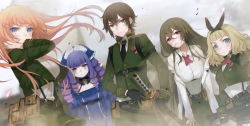 Taimadou Gakuen 35 Shiken Shoutai
