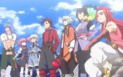 Tales of Symphonia The Animation: Sekai Tougou-hen