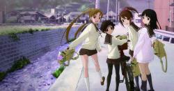 Tamayura: Sotsugyou Shashin BD Part 1-4