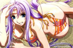 Tenjou Tenge
