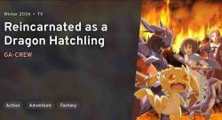 Tensei shitara Dragon no Tamago datta