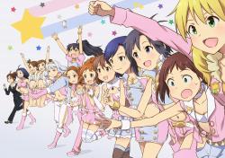 The iDOLM@STER