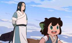 Luo Xiao Hei Zhan Ji