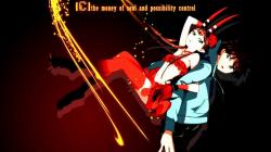 C: The Money of Soul and Possibility Control