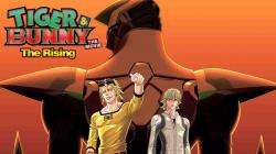 Tiger & Bunny Movie 2: The Rising