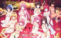 To LOVE-Ru Season 1-4 BD + OVA