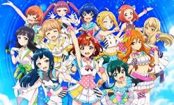 Movie Tokyo 7th Sisters