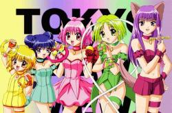 Tokyo Mew Mew (Mew Mew Power)