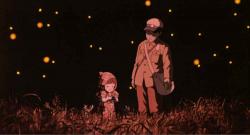Hotaru no Haka (Grave of the Fireflies)