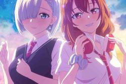 Tomodachi no Imouto ga Ore ni dake Uzai