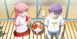 Tonikaku Kawaii: Joshikou-hen