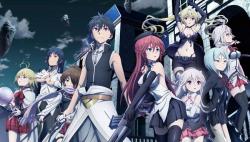 Trinity Seven Movie: Eternity Library to Alchemic Girl