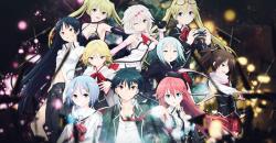 Trinity Seven