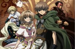 Tsubasa Chronicle Season 1-2