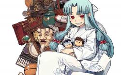 Tsugumomo Season 2