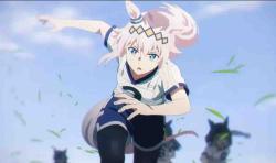 Uma Musume: Cinderella Gray