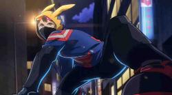 Vigilante: Boku no Hero Academia Illegals S2