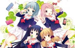 Wakaba Girl Batch