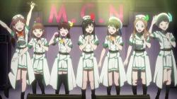 Wake Up Girls Beyond the Bottom
