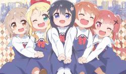 Movie Wataten Precious Friends