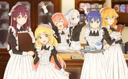 Watashi no Yuri wa Oshigoto desu!