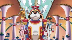 Anime Yatterman the Movie